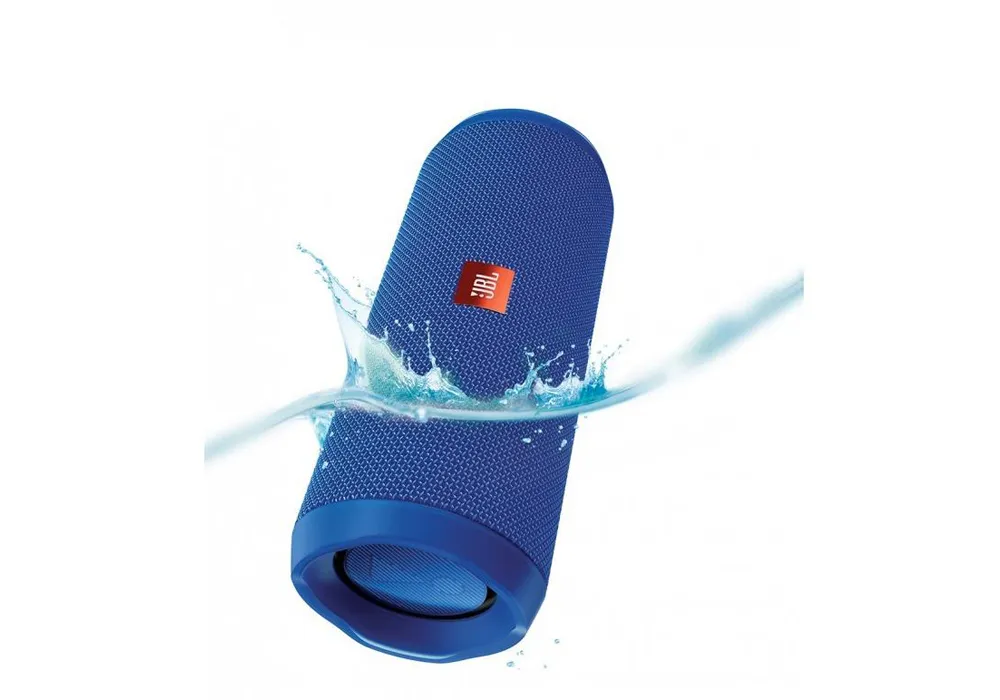Enceinte Bluetooth JBL Flip 4 Bleu – Image 2