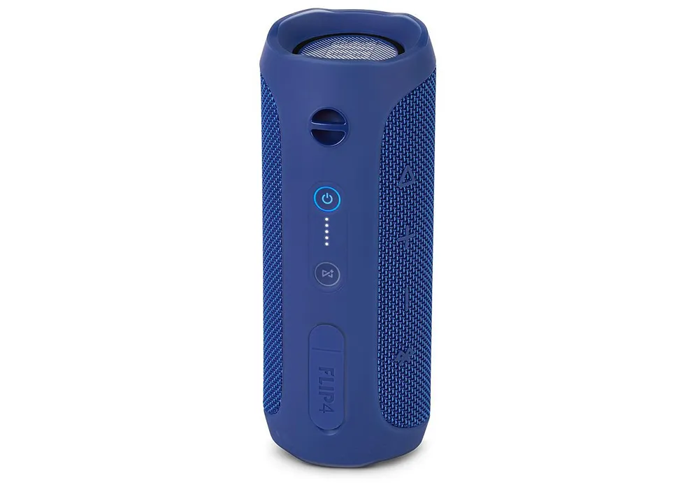 Enceinte Bluetooth JBL Flip 4 Bleu – Image 4