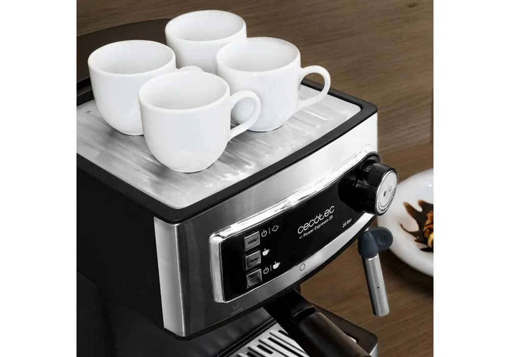 Cafetière Expresso Power Espresso 20 Cecotec (01503) – Image 3
