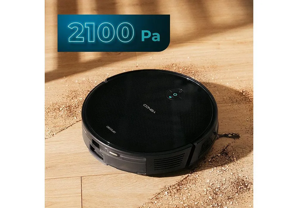 Aspirateur Robot Connecté Conga 2499 Ultra Genesis Cecotec (08145) – Image 2