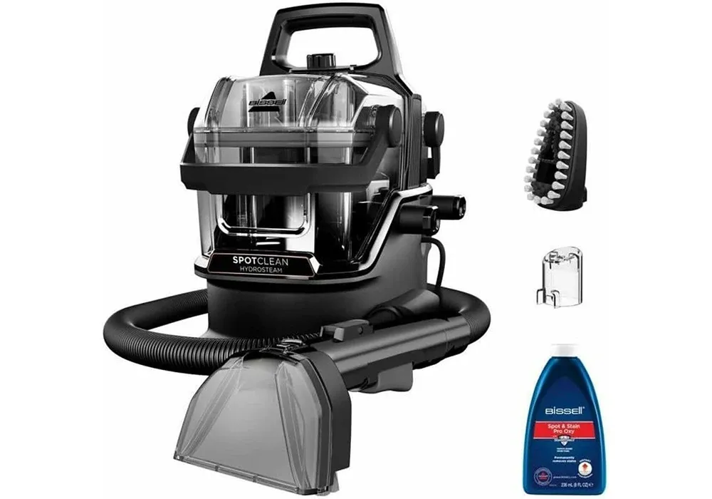 Nettoyeur Injecteur/Extracteur SpotClean® HydroSteam™ Select Bissell (3697N)