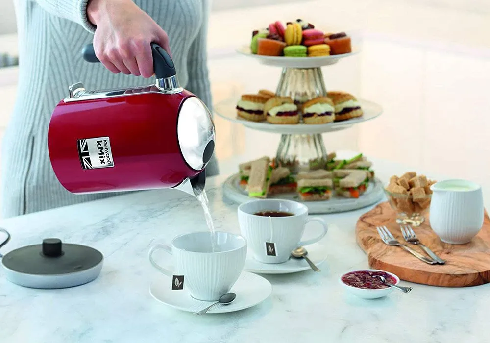 Bouilloire Sans Fil Kenwood (ZJX650RD) – Image 3